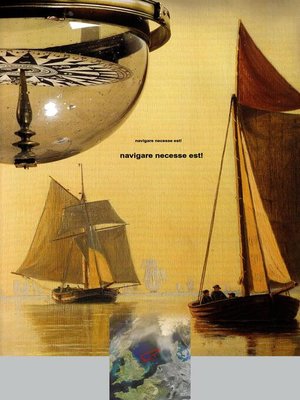 cover image of Johann Wilhelm Kinau--Navigare necesse est--Seefahrt ist not
